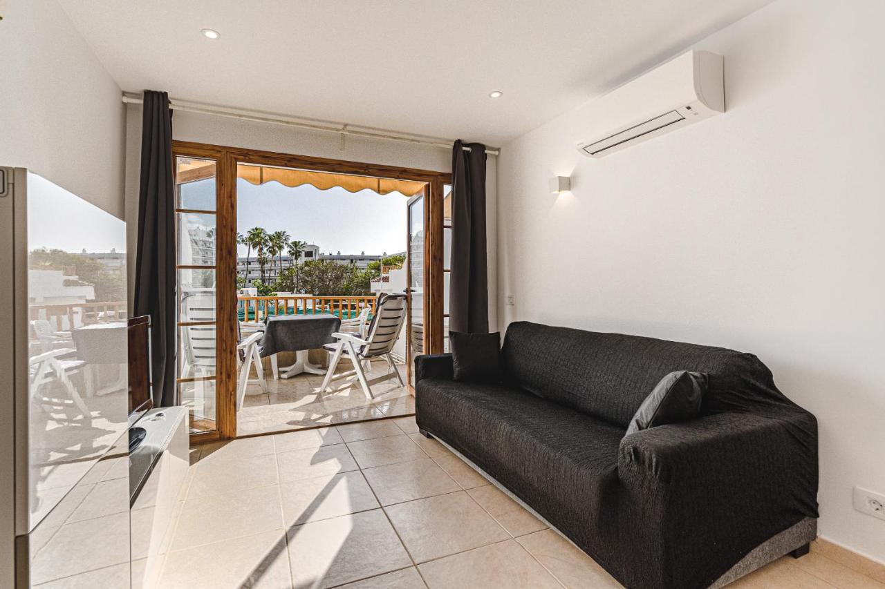 Lovely Studio, La Pinta Beach, Complex Los Geranios Costa Adeje  Exterior foto